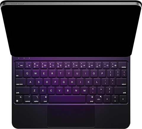 11インチ iPad Air(M3) Magic Keyboard 英語 UK Magic Keyboard for iPad Air 11-inch (M3) - US English - Apple